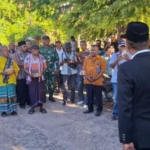 Sinergi TNI dan Pemerintah Warnai Pelantikan Kepala Desa Leuwayang