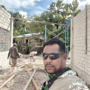 Pekerjaan Ring Balok Gantung KDKMP Terpantau Kondusif