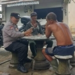 Guna Menjaga dan Menciptakan Situasi Kamtibmas Aman dan Kondusif, Bhabin Singakerta Secara Rutin Laksanakan Giat Sambang Warga Binaan