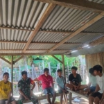 Serka Syamsuddin Laksanakan Kegiatan Teritorial di Dusun Napa