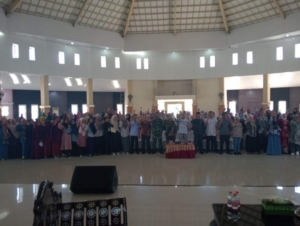 Serda Syamsudin Awasi Lokakarya Strategi Pembelajaran Inklusif di Kota Bima