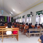 Ibadah Jemaat Talitakumi Nggauk Berlangsung Aman
