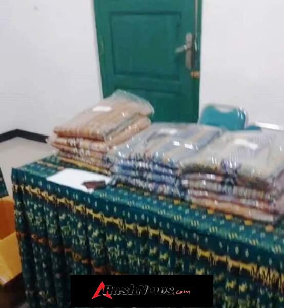 Tenun Khas Belu Tampil Percaya Diri di Panggung Nasional Persit BISA 2