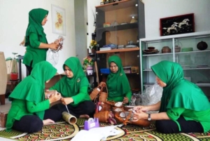 Persit NTB Kirim Produk Terbaik ke Ajang Persit BISA 2 Jakarta