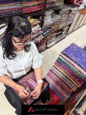 Endek Bali Menyapa Ibu Kota, Jegeg Tri Busana Siap Tampil Memikat di Persit BISA 2