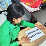 Dari Gianyar, Kebaya Bordir Premium Siap Bersinar di Jakarta