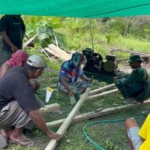 Program TMMD ke-128 Hadirkan Fasilitas MCK untuk Tingkatkan Kualitas Hidup Warga