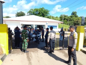KMP Kalibodri Sandar dan Berlayar Aman ke Bolok Kupang
