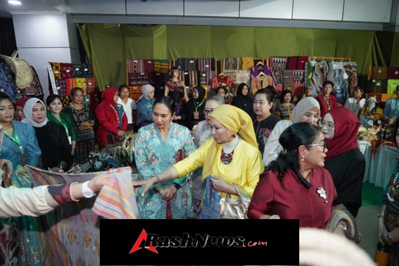 Koleksi 30 Pack Kain Tenun Ikat Memiliki Kualitas Sangat Baik.