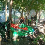 Barang Bukti Sabung Ayam Dimusnahkan, Wilayah Lambu Kondusif