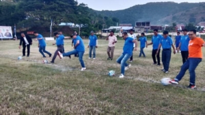 Turnamen Sepak Bola Walikota Bima Cup 2026 Resmi Dibuka