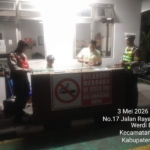 Tingkatkan Keamanan Wilayah Polsek Mengwi Kolaborasi dengan Satpam Indomarko