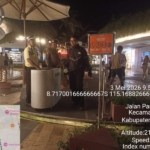 Pastikan Situasi Kamtibmas Kondusif Sat Pam Obvit Polresta Denpasar Laksanakan Sambang Dialogis