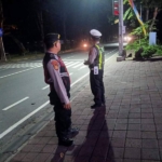 Respons Cepat Laporan 110, Polsek Dentim Bubarkan Aksi Balap Liar di By Pass Ngurah Rai