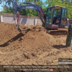 Pengawasan KDKMP di Desa Mantar, Babinsa Pastikan Program Tepat Sasaran