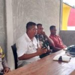 Kodim 1614/Dompu Hadir di Tengah Petani, Babinsa Dampingi Penyaluran Bantuan Provinsi