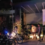 Jaga Stabilitas Kamtibmas, Raimas Polres Badung Intensifkan Patroli di Jalur Rawan