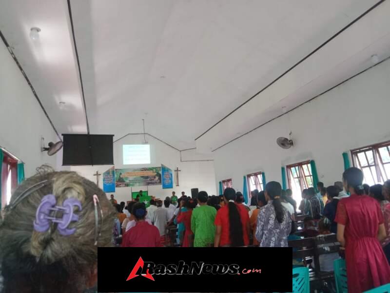 Sinergi Babinsa dan Warga Dalam Kegiatan Keagamaan