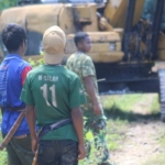TMMD ke-128 Kodim 1629/SBD Dorong Infrastruktur Desa Umbu Wangu