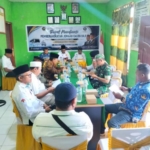 Sinergi Lintas Sektor, Koramil Borong Hadiri Rakor Haji Manggarai Timur