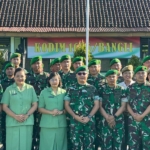 Kodim 1626/Bangli Laksanakan Kopraport Pindah Satuan, Wujud Kepedulian terhadap Karier Prajurit
