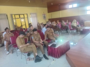 Danramil 1628-03/Seteluk Dorong Suksesnya MTQ dan Pemberangkatan Jamaah Haji