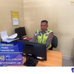Tingkatkan Kualitas Pelayanan Publik, Proses Pelayanan BPKB Polres Karangasem Semakin Cepat dan Transparan