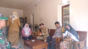 Mediasi Warga di Kelurahan Dalam Berjalan Lancar, Babinsa Hadirkan Solusi Kekeluargaan
