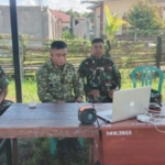 Melalui Vicon KDKMP, TNI Dorong Pemerataan Pembangunan di Wilayah Dompu