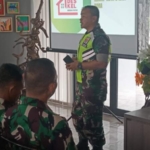 Dandim 1608/Bima Pimpin Brifing Percepatan Pembangunan Koperasi Merah Putih, Target Rampung 31 Mei 2026