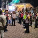 Pastikan Keamanan HUT RSU Wisma Prasanthi ke-25, Kapolsek Tabanan Terjunkan Personel di Area GWS