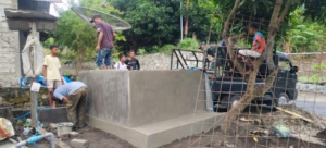 Program TMMD Ke-128 Hadirkan Harapan Baru Air Bersih bagi Masyarakat Ende