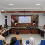 Optimalkan Pelayanan Publik, Kapolres Karangasem Hadiri Rakor Bazar Pelayanan HUT Kejaksaan ke-75