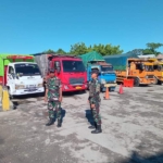 Pengamanan Pelabuhan Poto Tano Berjalan Aman dan Kondusif