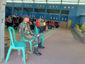 Wujudkan KSB Bebas TBC, Puskesmas Jereweh Gelar Kampanye Kesehatan