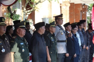 Kapolres Tabanan hadiri Peringatan Harkitnas ke-118 di Tabanan, Momentum Perkuat Nasionalisme dan Jaga Tunas Bangsa