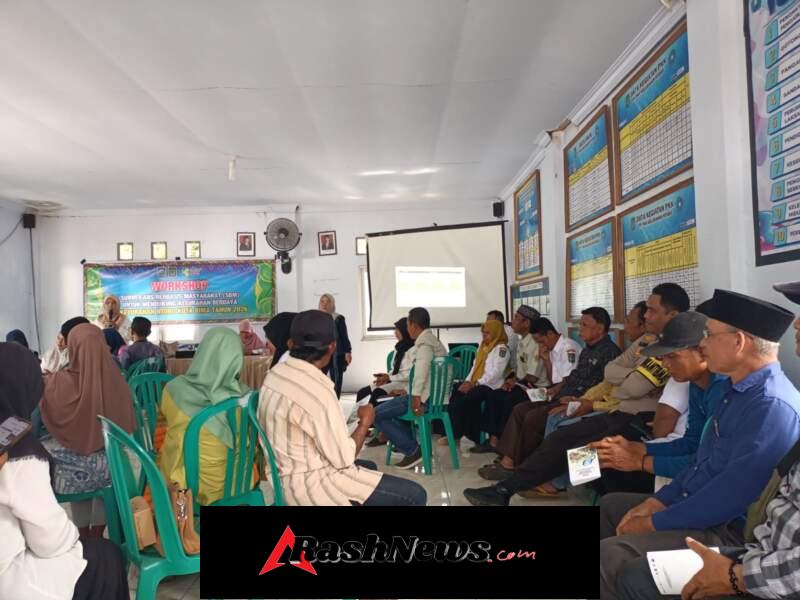 Workshop SBM Dorong Terwujudnya Kelurahan Berdaya di Kota Bima