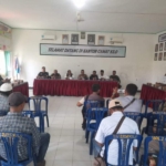 Sinergitas Forkopimcam dan Masyarakat Dorong Percepatan Pembangunan Pelabuhan Kilo
