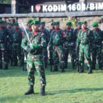 Dandim 1608/Bima Pimpin Upacara Harkitnas Bertema “Jaga Tunas Bangsa Demi Kedaulatan Negara”