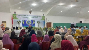 Wakili Dandim, Pasi Ops Kodim 1601/ST Hadiri Pembukaan MTQ XXXI di Waingapu