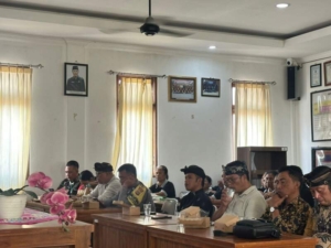 Menuju Lansia Energik, Terampil dan Berdaya, Desa Kedisan Launching Sekolah Lansia Tahun 2026