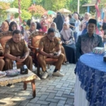 Sertu Syahrudin Hadiri Pelepasan Siswa Kelas VI SDN 28 Kelurahan Melayu