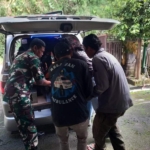 Sinergi Aparat Kewilayahan Tangani Musibah Buruh Proyek di Hotel Sayan Terrace Ubud