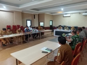 Forkopimda dan OPD KSB Bahas Kesiapan Upacara Hari Lahir Pancasila Tahun 2026