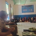 Serka Akbar Dukung Edukasi Kesehatan di Dapur Makan Bergizi Gratis Desa Rora
