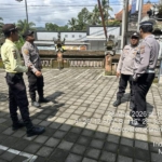Polsek Selat Gelar Patroli untuk Jaga Keamanan Wilayah