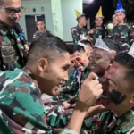 Yonarmed 12 Kostrad Beri Penghargaan Pos Terbaik, Tingkatkan Motivasi Prajurit di Garis Depan