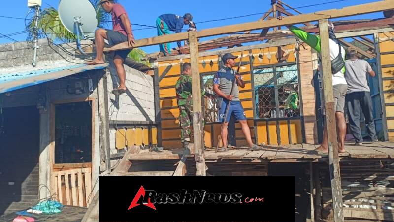 Babinsa Ajak Warga Kedepankan Musyawarah dalam Selesaikan Permasalahan