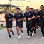Dari Makosatgas ke Alun-Alun Atambua, Yonarmed 12 Kostrad Asah Fisik Prajurit