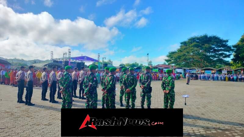 Hardiknas ke-67, Kolaborasi Lintas Sektor Diperkuat Demi Masa Depan Pendidikan TTU
